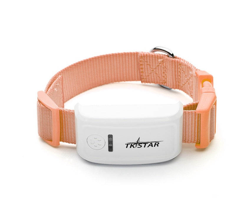 Traceur GPS Waterproof pour Chien et Chat