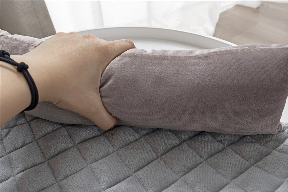 Canapé-Lit pour Chien et Chat – Coussin Chaud & Protecteur de Meuble